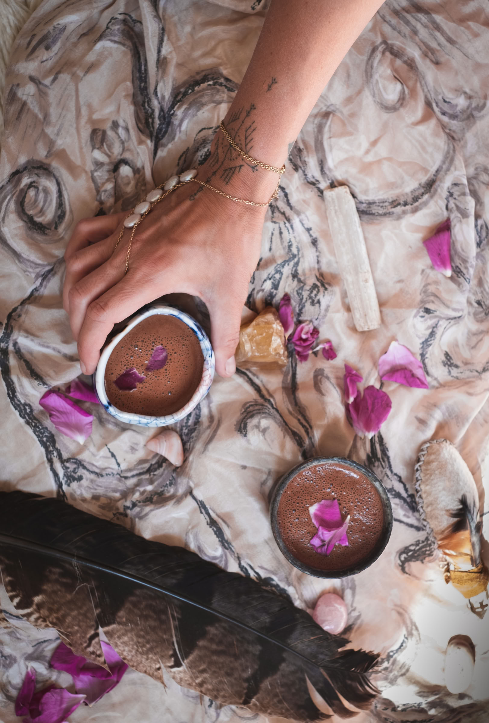 Cerimonia del Cacao Svezia