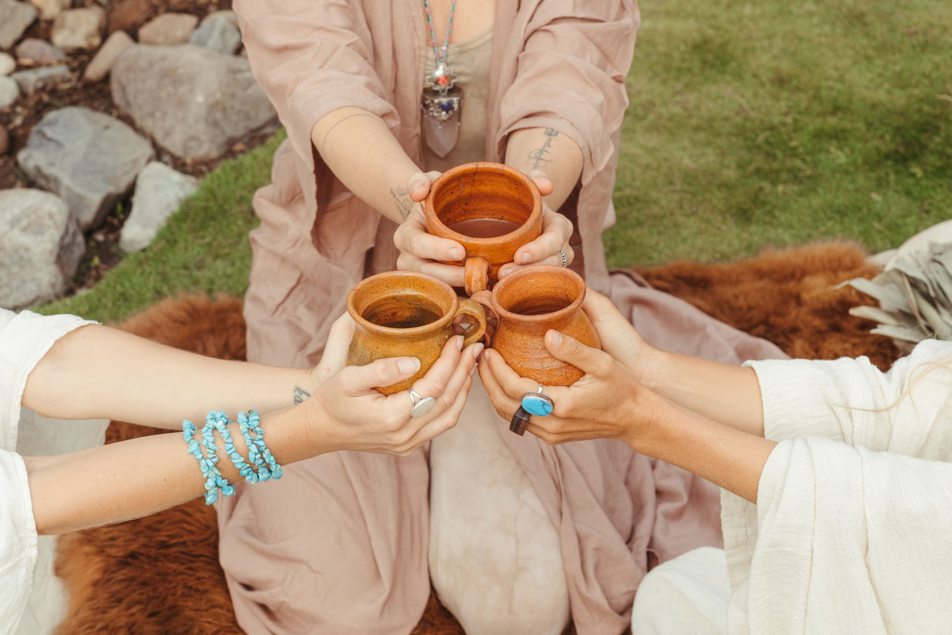 CEREMONIAL BREATHWORK TRAINING LIVELLO 2- In presenza, Skåne