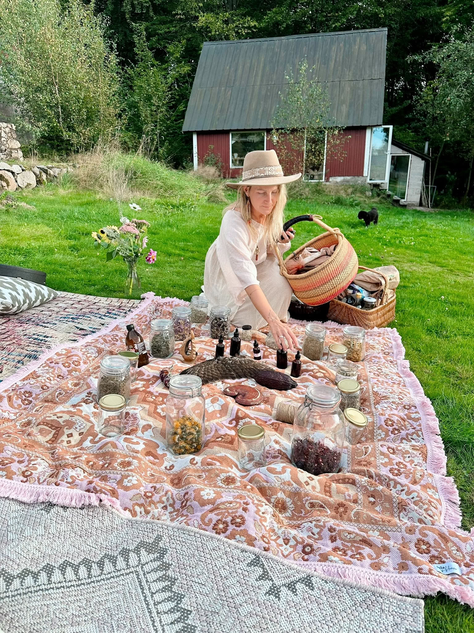 CEREMONIAL BREATHWORK TRAINING LIVELLO 2- In presenza, Skåne