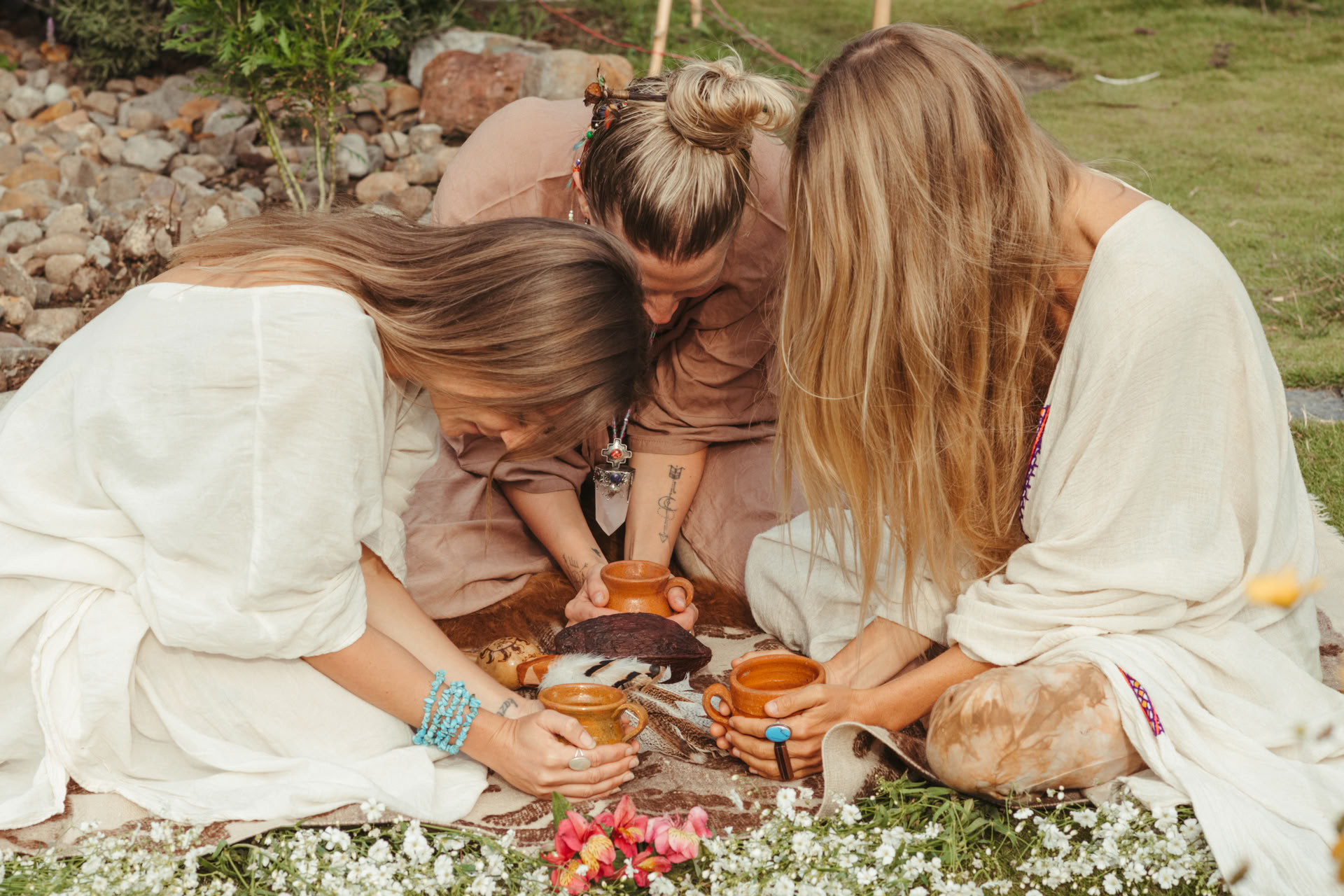 CEREMONIAL BREATHWORK TRAINING LIVELLO 2- In presenza, Skåne