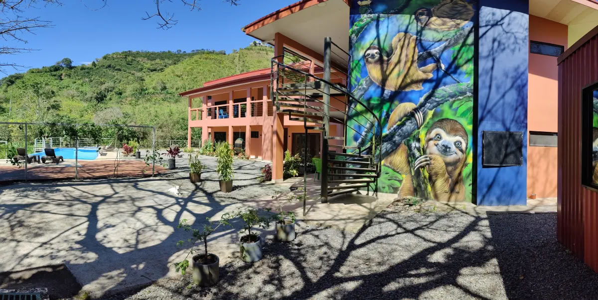 Vista Mundo Centro Ritiri Sale