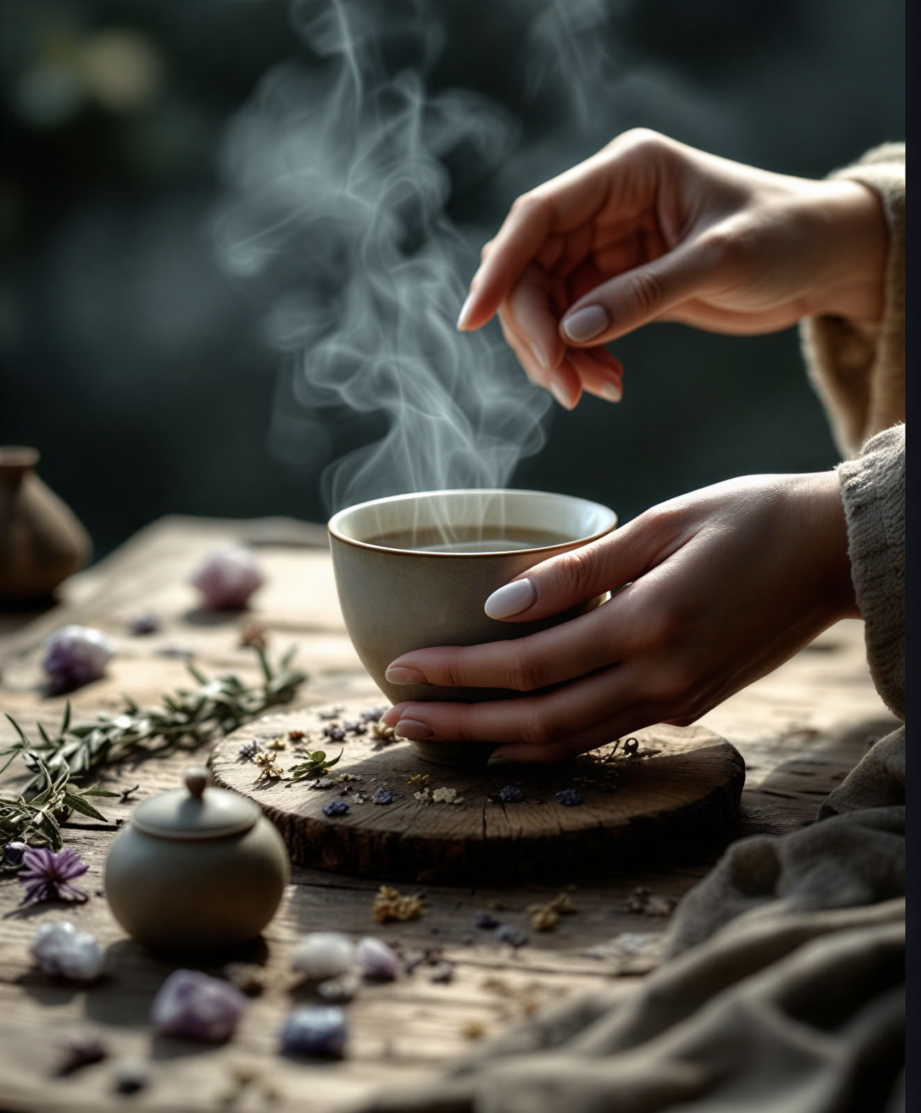 The Sacred Series · 7 Giorni di Cerimonia