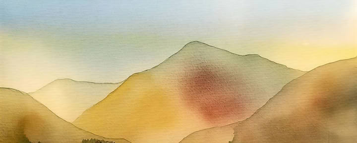 Watercolor Wonders: Acqua e Riflessioni — Camp Ocean Pines