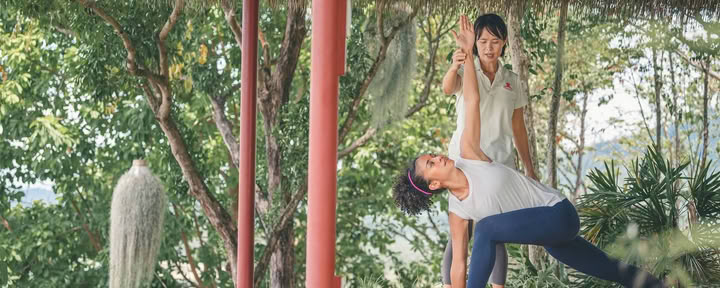 Personal Yoga Synergy