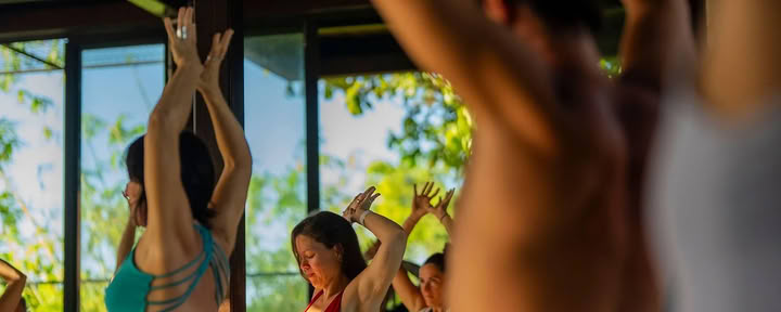 Yoga Ritiro con Sylvia De Marco & Kano Mai
