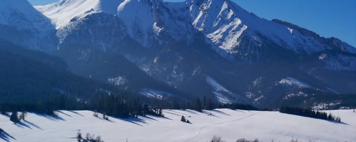 Wellness Ritiro Slovakia – Winter
