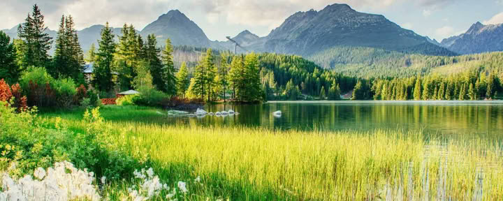 Wellness Ritiro Slovakia – Summer