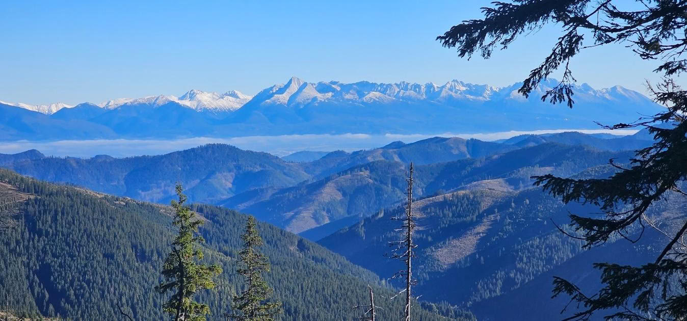 Hiking Holiday Slovakia - Moderato