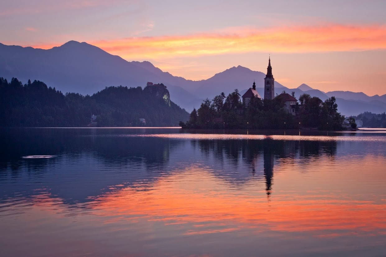 Vacanza escursionistica in Slovenia - Facile e moderata