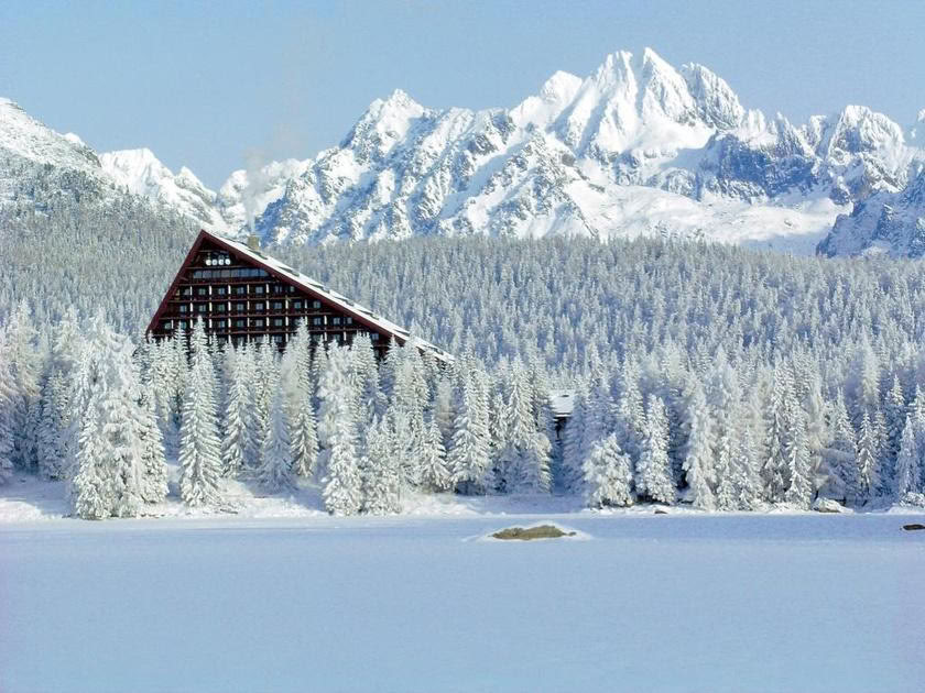 Mercatini di Natale e Paese delle Meraviglie Invernale Slovacchia