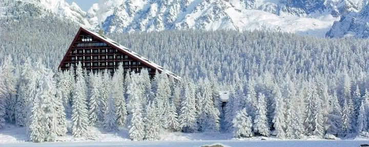 Mercatini di Natale e Paese delle Meraviglie Invernale Slovacchia