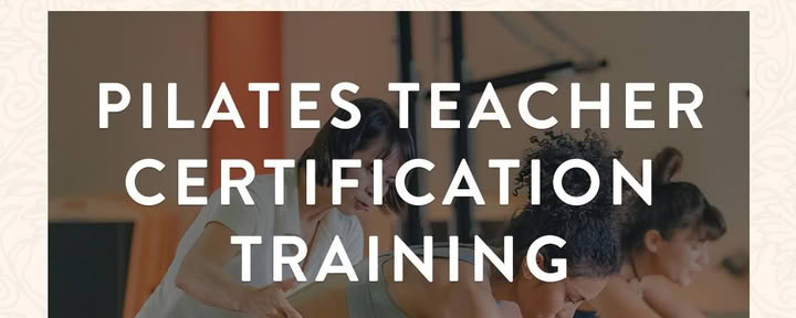 FORMAZIONE DI CERTIFICAZIONE INSEGNANTE DI PILATES