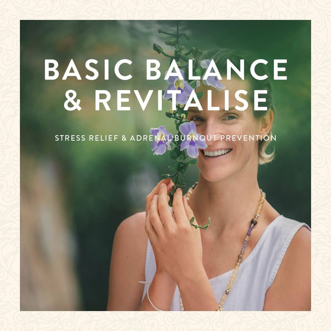 EQUILIBRIO BASE & RIVITALIZZAZIONE