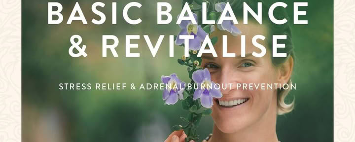 EQUILIBRIO BASE & RIVITALIZZAZIONE