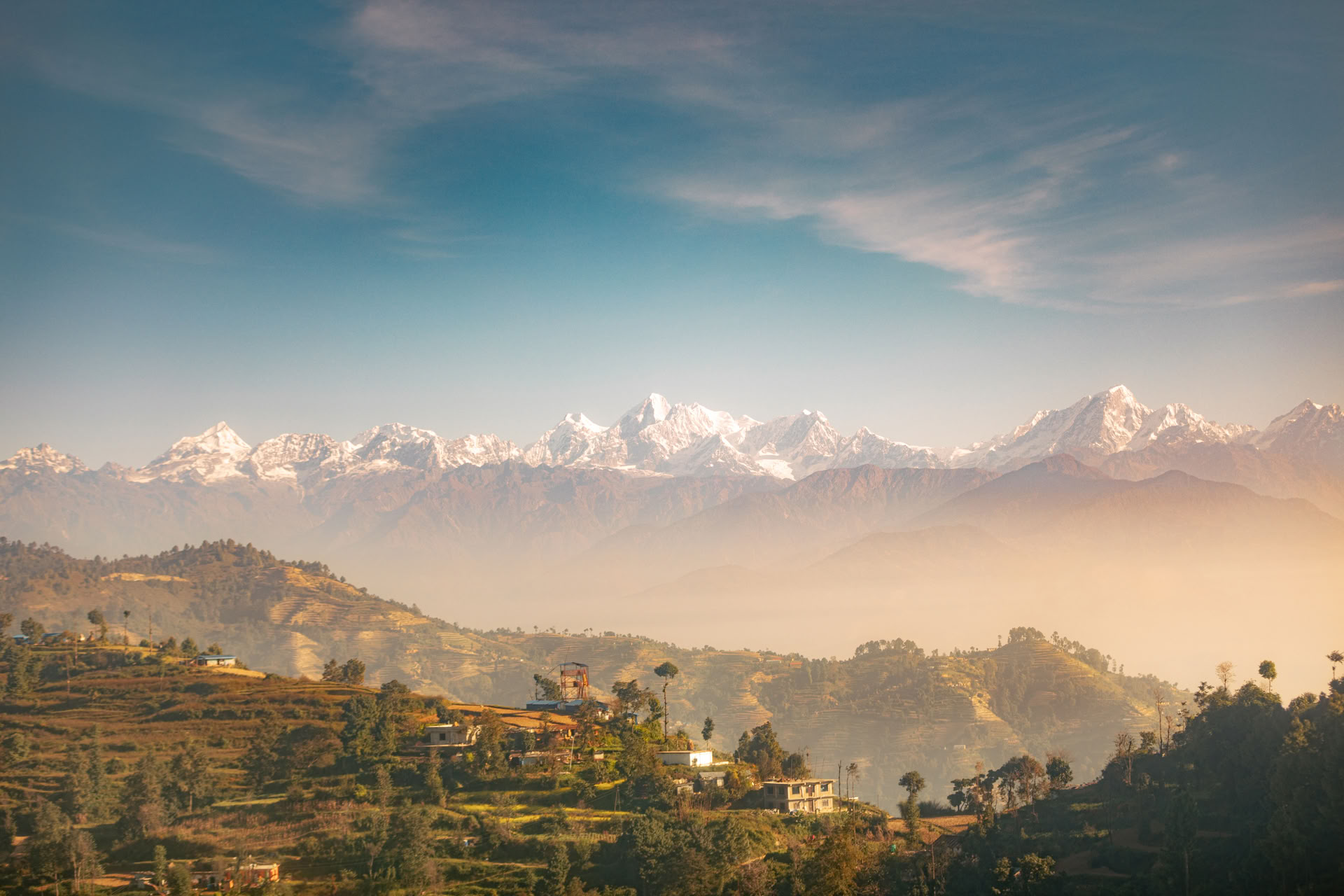 10 Giorni Ritiro di Yoga in Himalaya