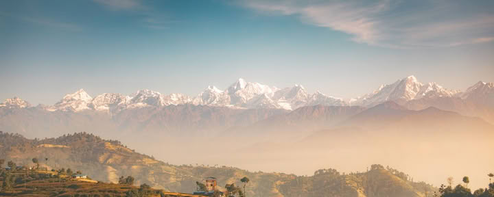 10 Giorni Ritiro di Yoga in Himalaya