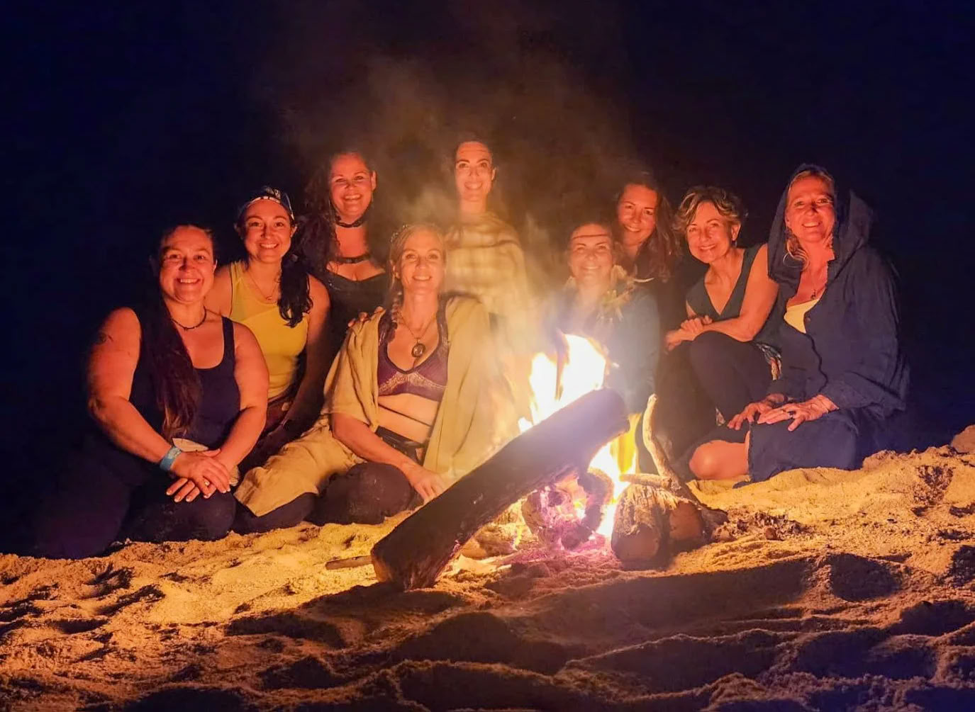 Sisterhood Sanctuary Ritiro