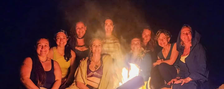 Sisterhood Sanctuary Ritiro