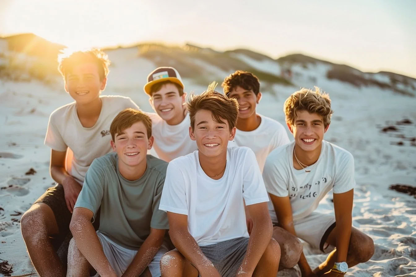 Boys Club - Campo Estivo