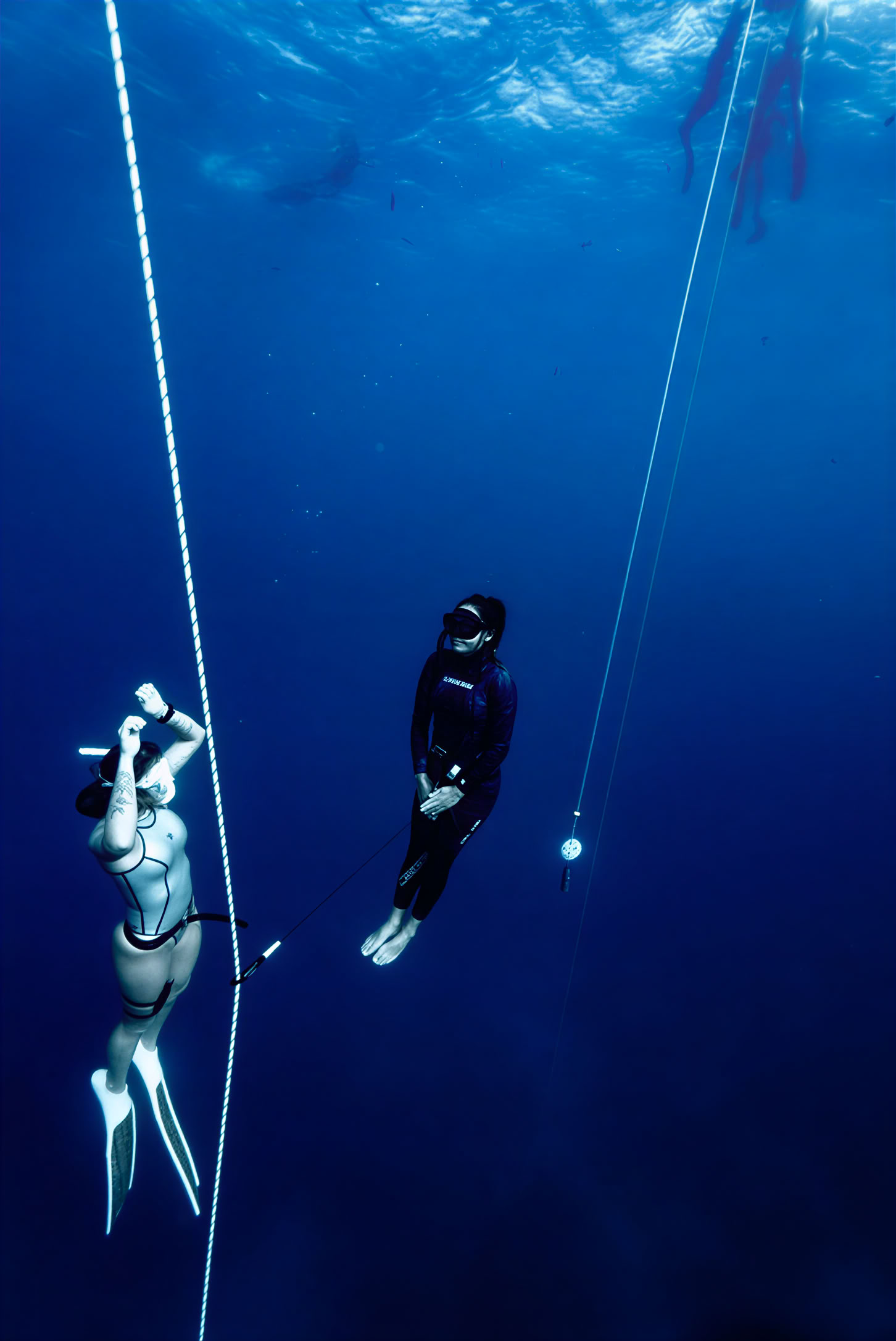DIVE + REVIVE + THRIVE | APNEA | RESPIRAZIONE | MINDSET