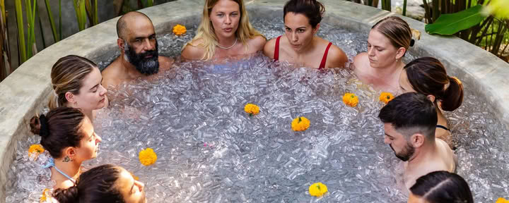 Y RESET & RECHARGE | RESPIRO CONSAPEVOLE + MENTALITÀ + CRESCITA