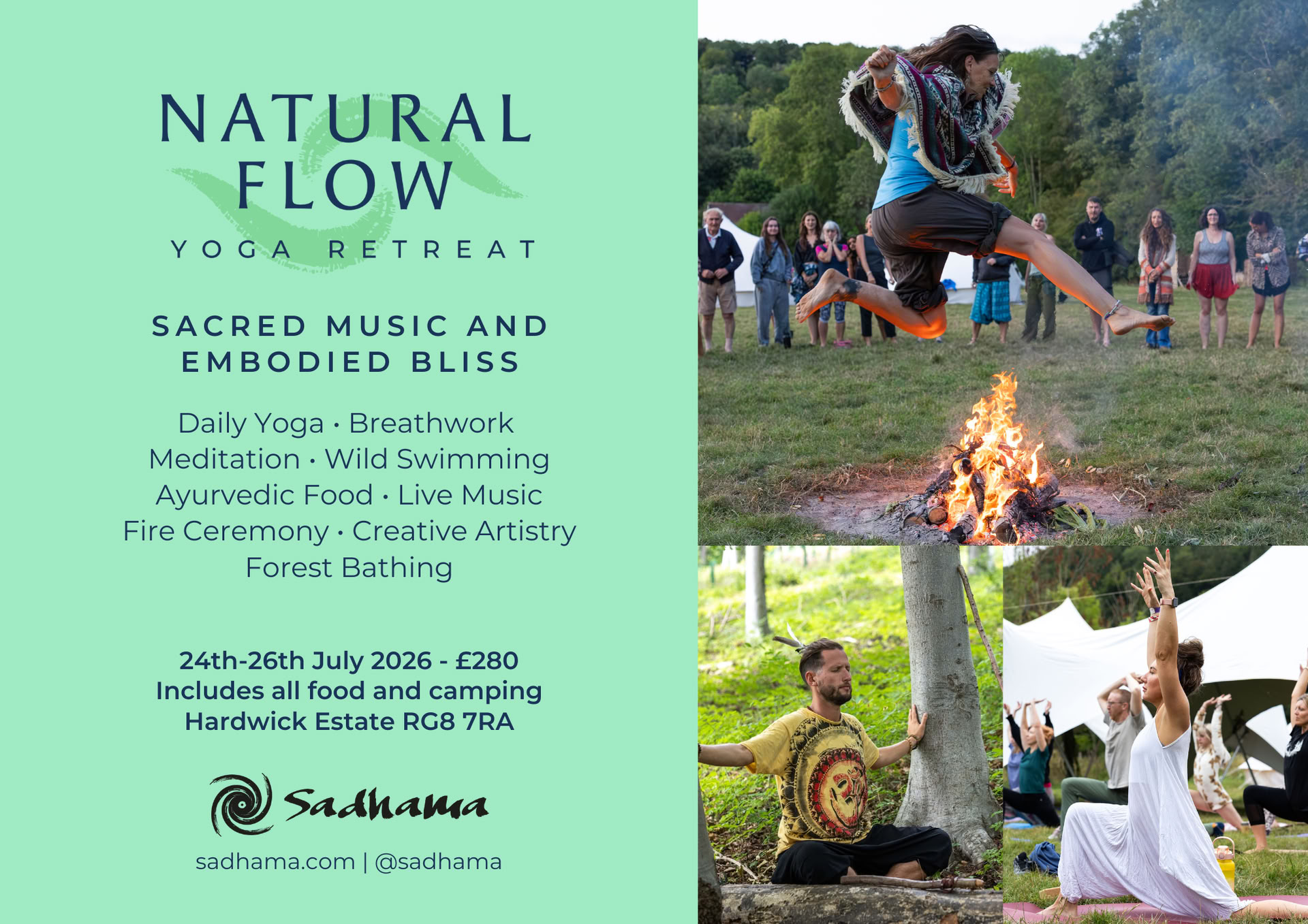 Flow Naturale ༄