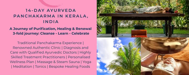 Detox Ayurvedico Definitivo in Kerala, India