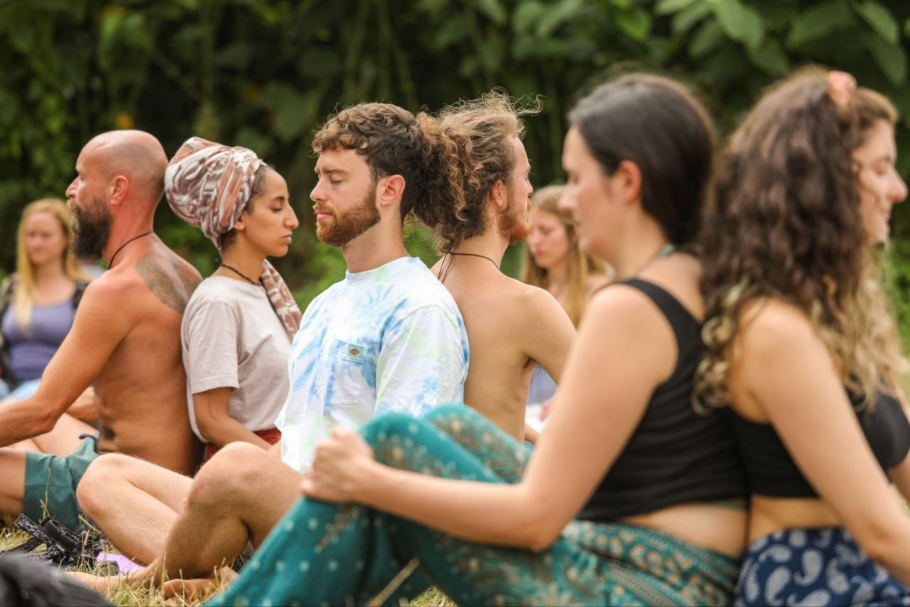Natural Flow ༄ Ritiro di Yoga 2026