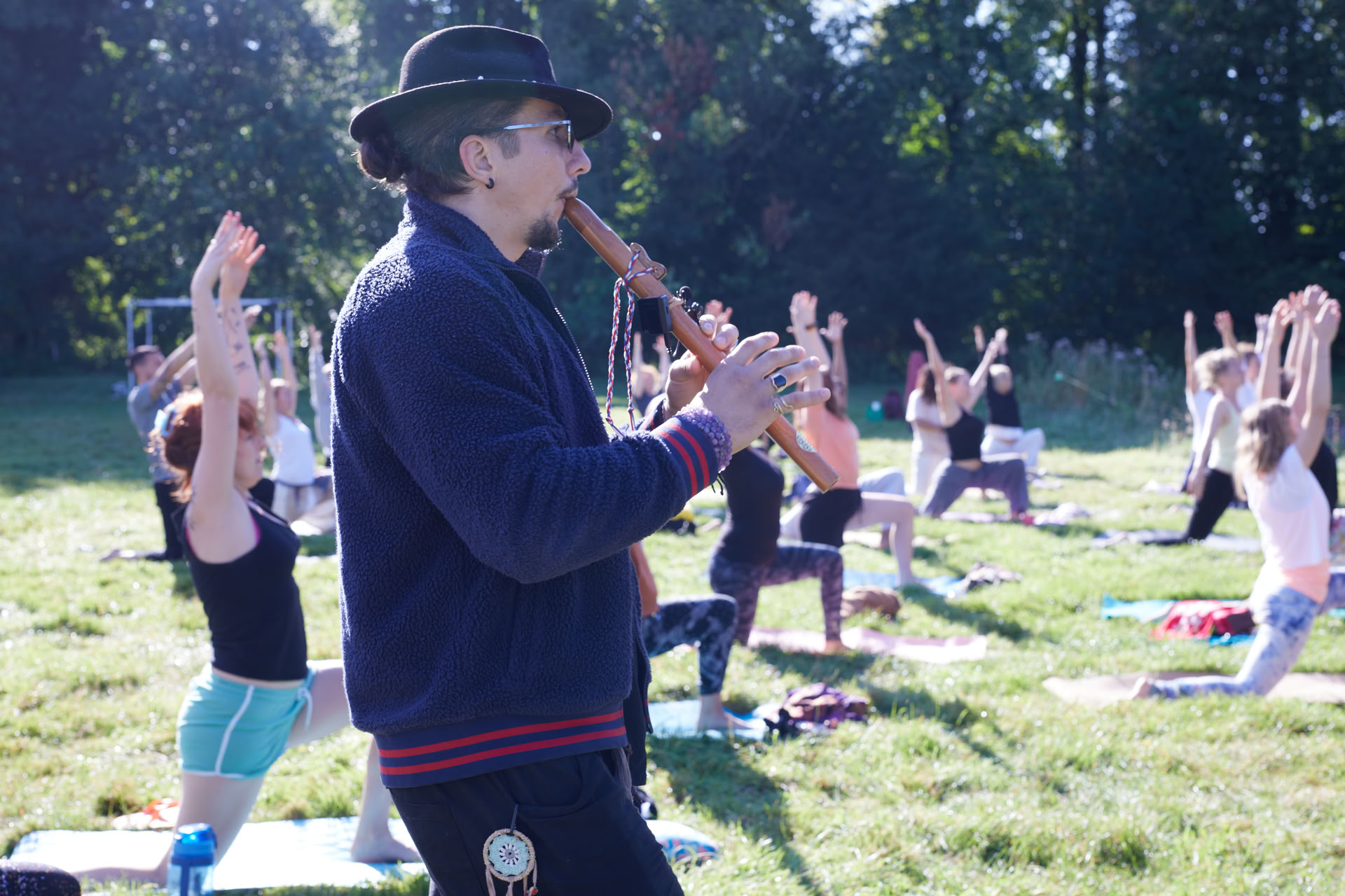 Natural Flow ༄ Ritiro di Yoga 2026