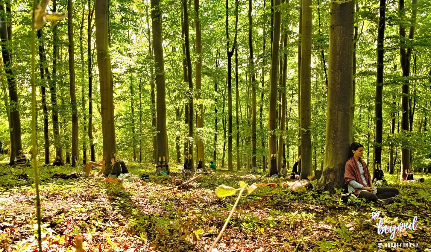 Natural Flow ༄ Ritiro di Yoga 2026