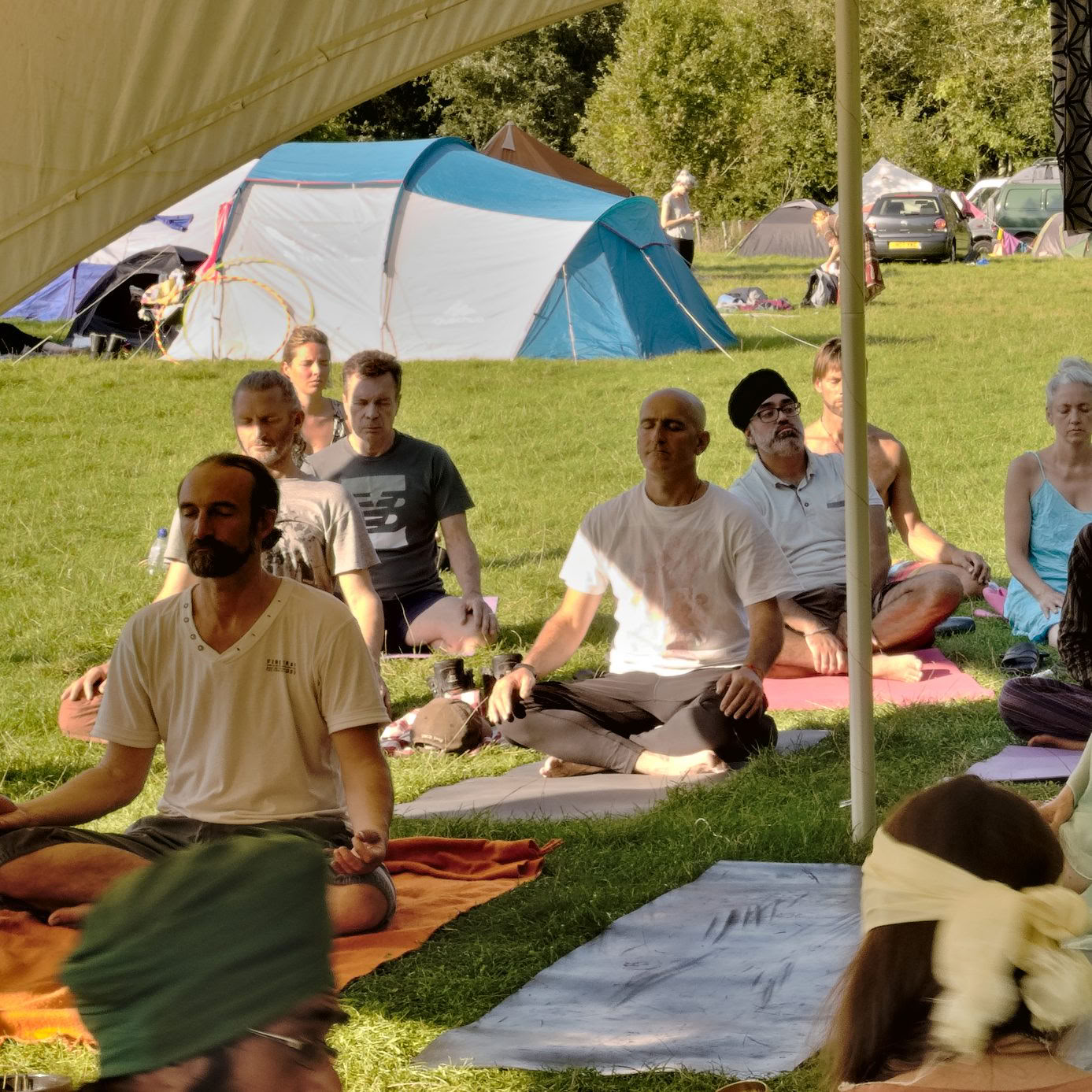 Reset and Restore Monthly Wellbeing Club – 4 luglio 2026 - Bagno di foresta: Cattedrale estiva degli alberi