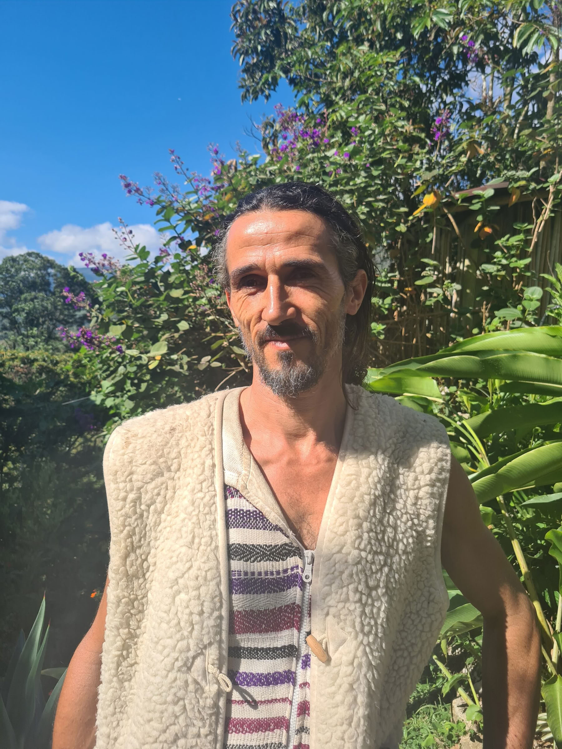 Ayahuasca & Viaggio Somatico