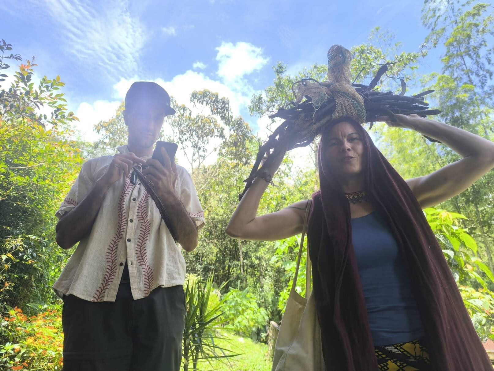 Ayahuasca & Viaggio Somatico