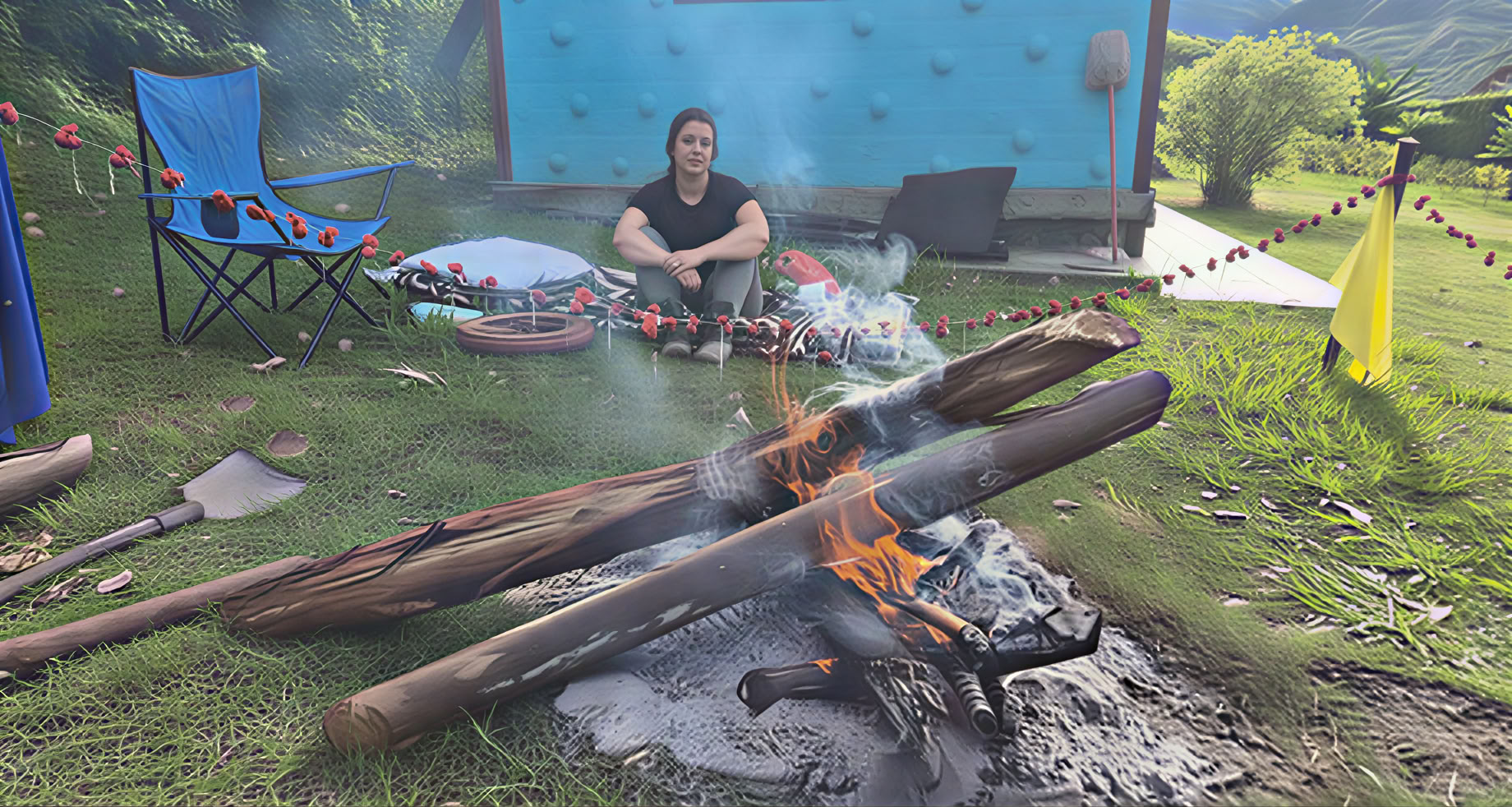 Wilka Shaman Training – 16 giorni