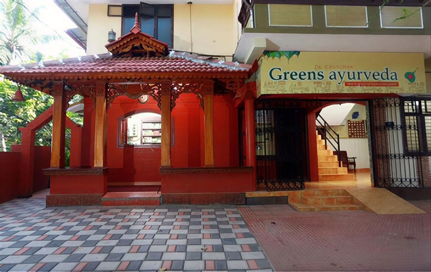 Ultimate Ayurvedic Detox | Un viaggio di guarigione e rinnovamento in Kerala