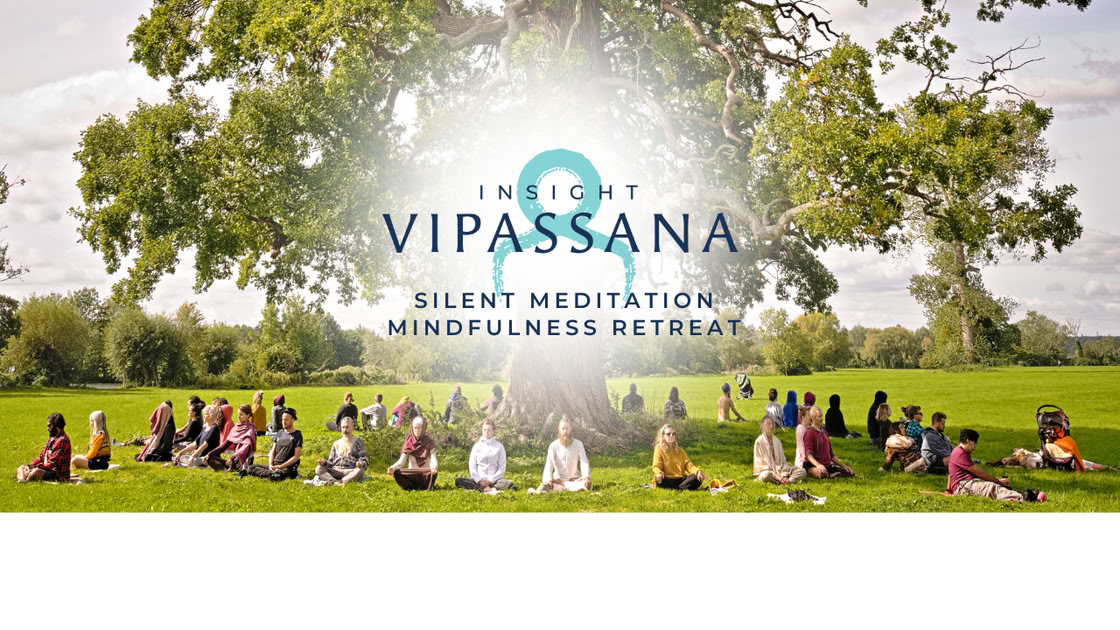 Ritiri di meditazione silenziosa Vipassana Insight