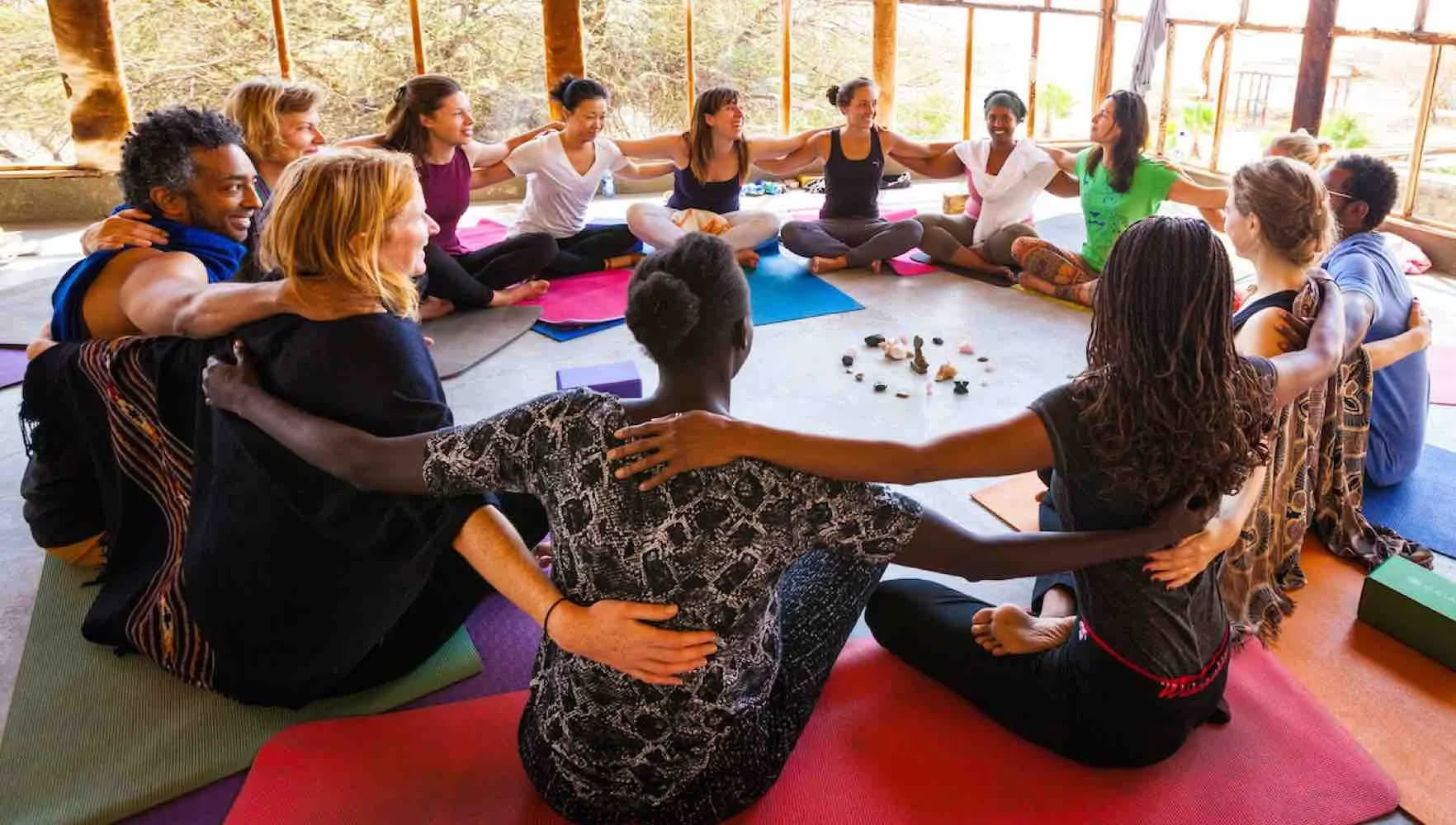 Ritiro di arte e yoga primaverile