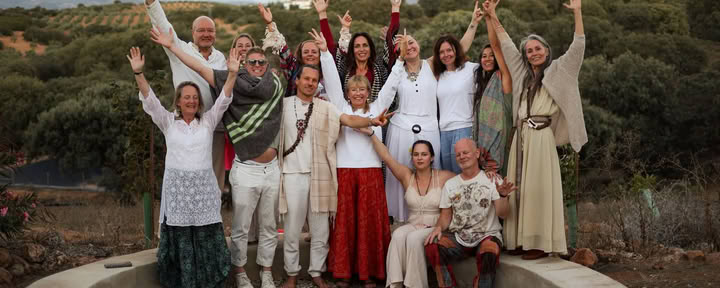 Ritiro di arte e yoga primaverile