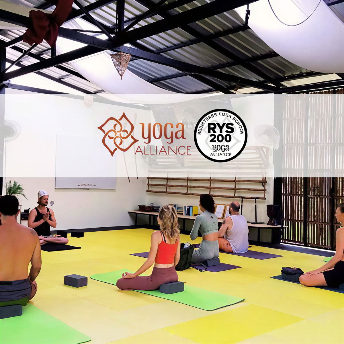 YTTC tutto incluso (formazione, alloggio, cibo)