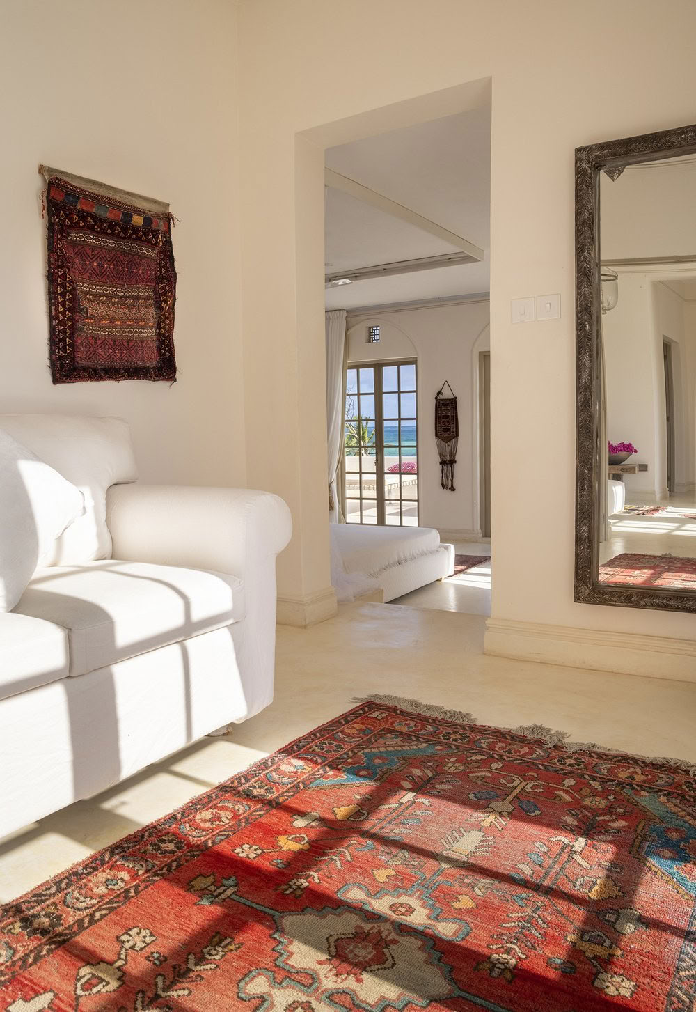 Camere del Ritiro di Yoga e Safari in Kenya