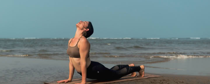 Lezioni Private di Yoga