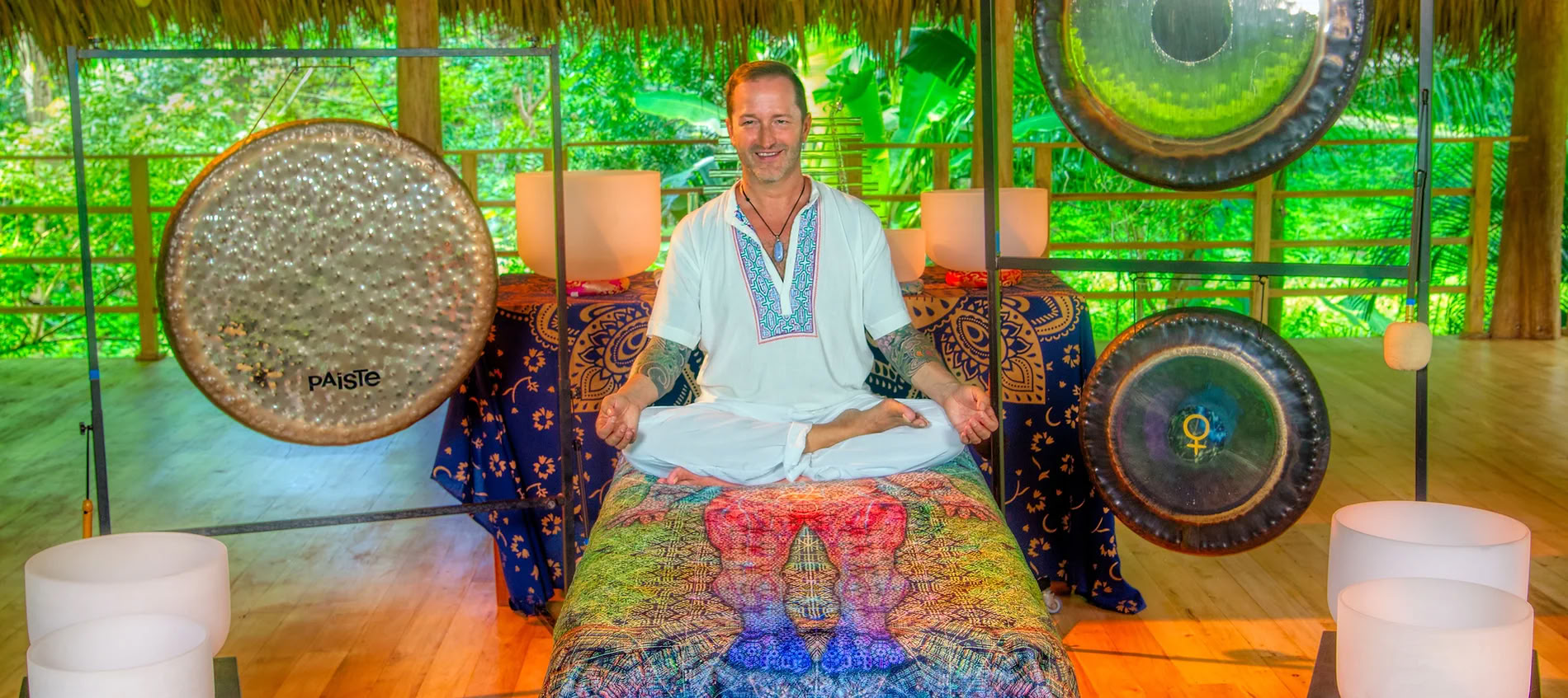 Yoga Soul Healing Ritiro