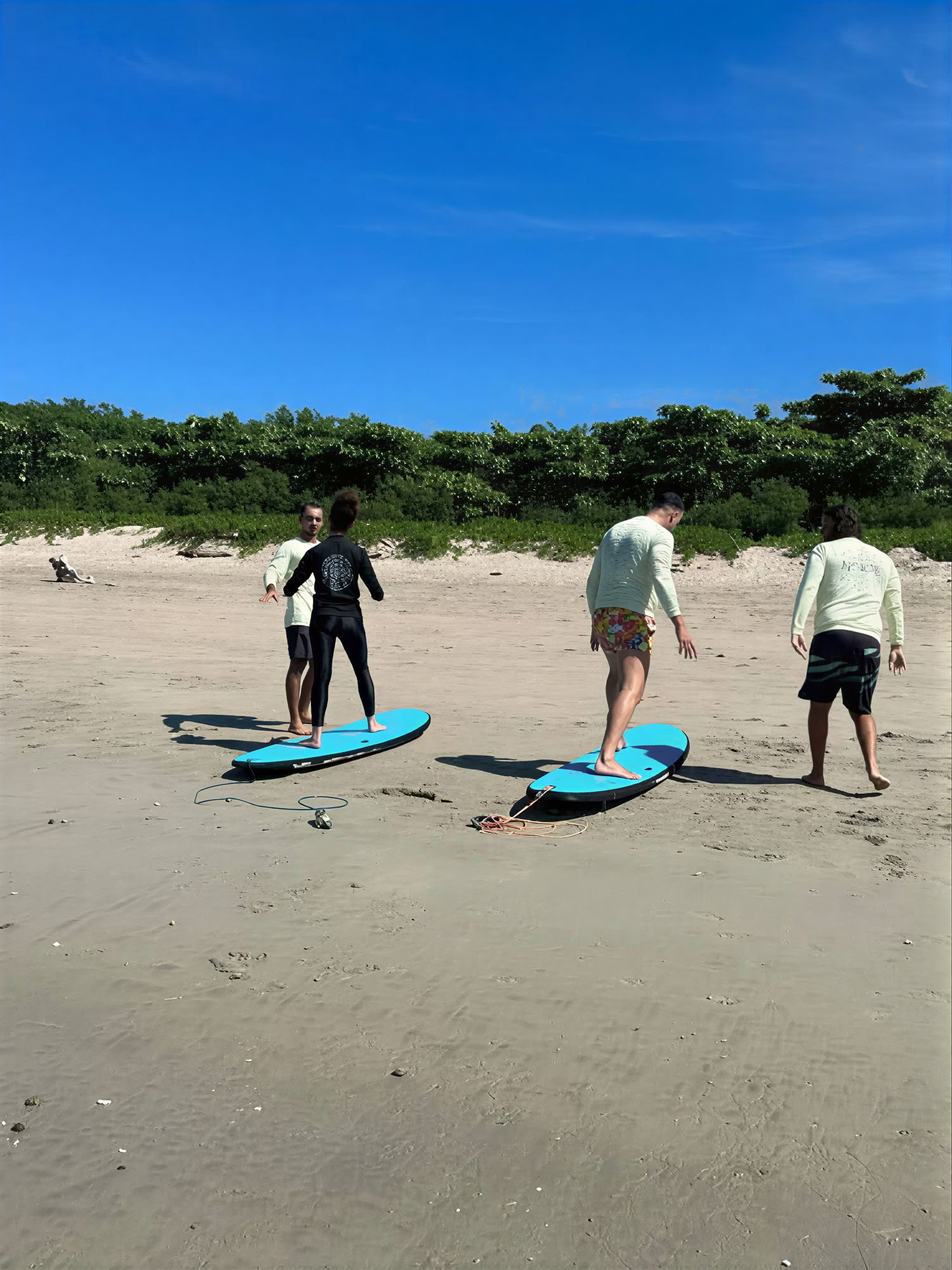 Il ritiro Yoga + Surf dei Sette Chakra