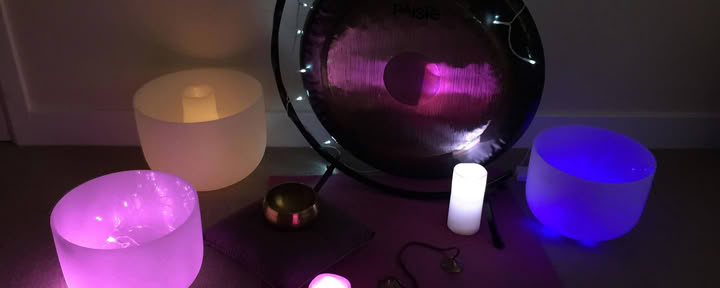 Outside Sound & Bagno di Gong