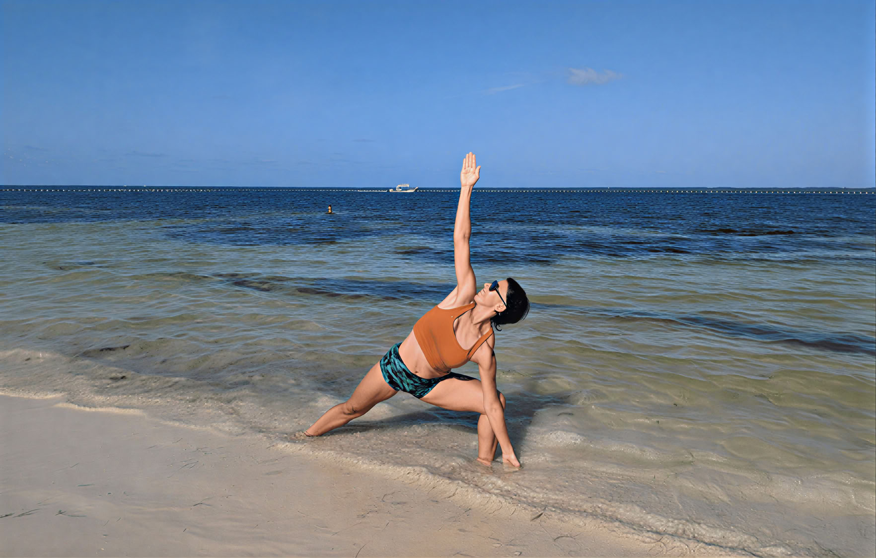 Hot Yoga, Vinyasa e Verticali con Michael & Sindy!