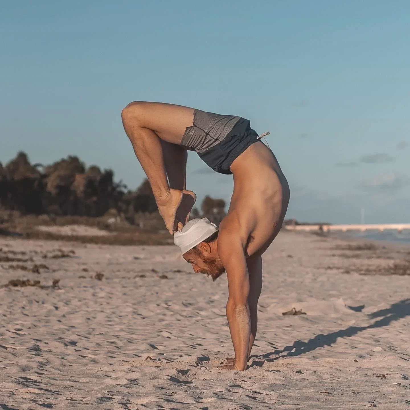 Ritiro di Hot Yoga di Capodanno