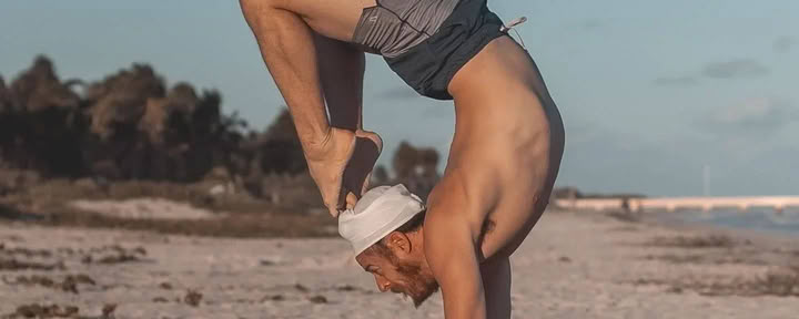Ritiro di Hot Yoga di Capodanno