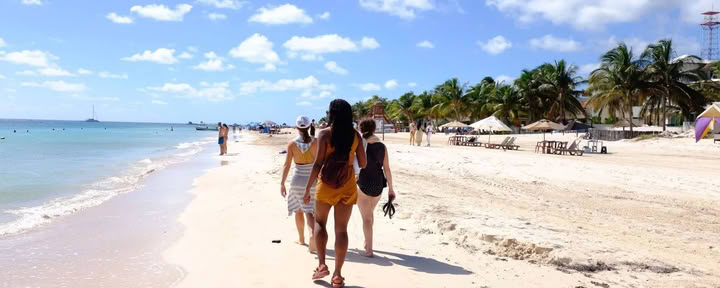 Ritiro di Yoga in Messico con Hot Yoga House