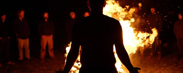 Ritiro embodied man