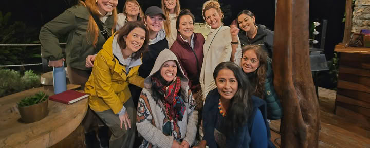 Ritiro di Ayahuasca per Donne in Colombia